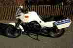 NTX 750 Polizia, Oldtimer,