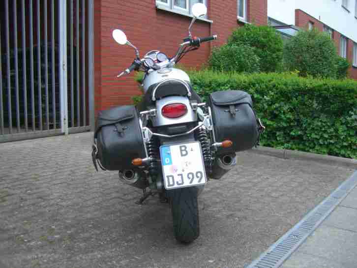Moto Guzzi, Nevada, 750 ccm, 36 KW,11 TKm, Bj. 6 / 2006, F.P. 3500,- €