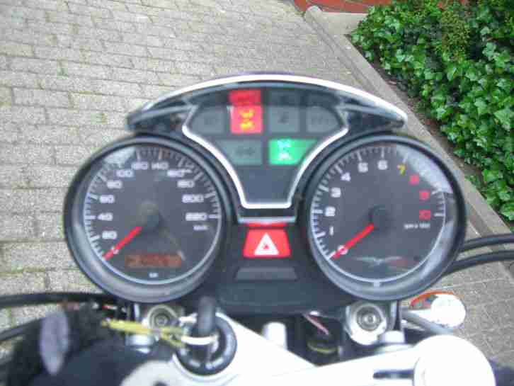 Moto Guzzi, Nevada, 750 ccm, 36 KW,11 TKm, Bj. 6 / 2006, F.P. 3500,- €