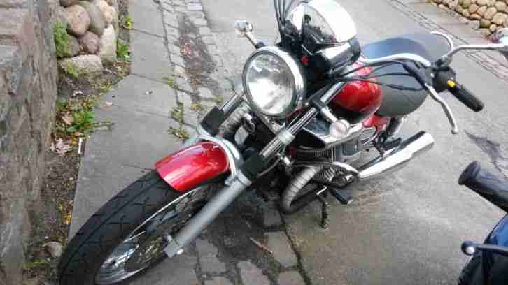 Moto Guzzi Nevada 750 i.e.classic