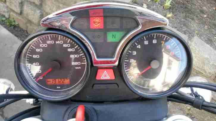 Moto Guzzi Nevada 750 i.e.classic