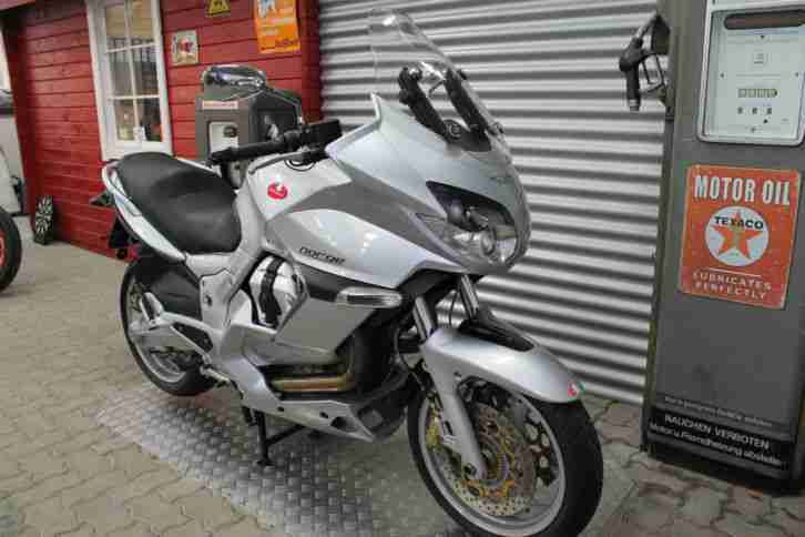 Moto Guzzi Norge 1200 ABS 1.Hand