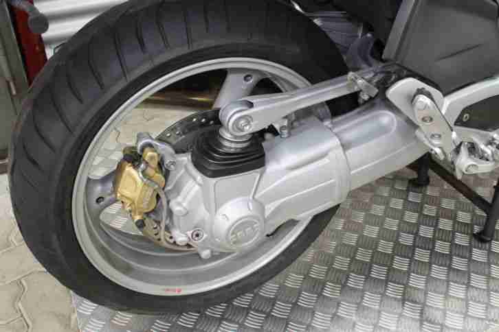 Moto Guzzi Norge 1200 ABS 1.Hand