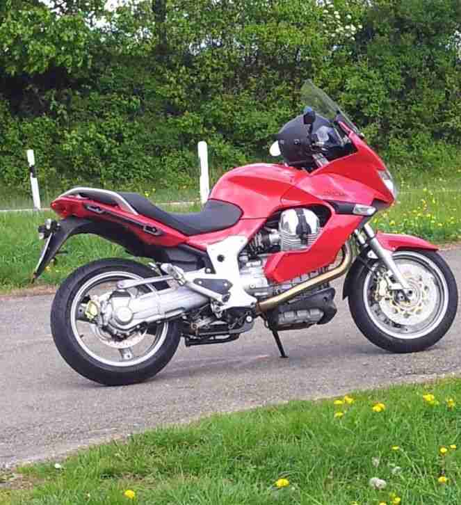 Moto Guzzi Norge 1200 ABS