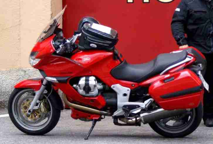 Moto Guzzi Norge 1200 ABS