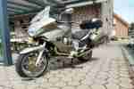 Moto Guzzi Norge 1200 GT ABS