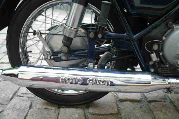 Moto Guzzi Nuovo