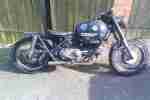 Nuovo Falcone, Ratbike, Bobber