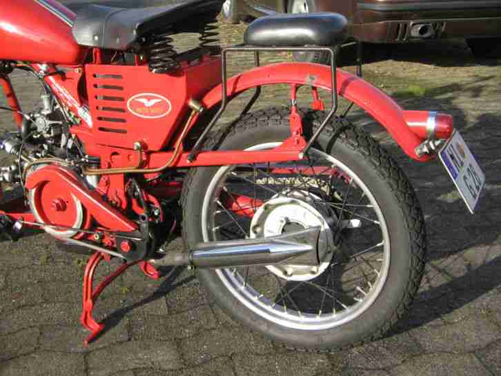 Moto Guzzi Oldtimer