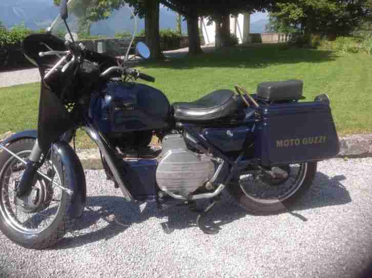 Moto Guzzi Oldtimer
