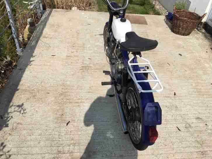 Moto Guzzi Original Top Oldtimer