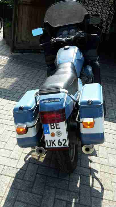 Moto Guzzi Polizia