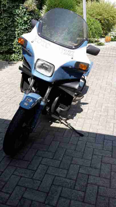 Moto Guzzi Polizia