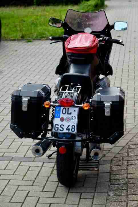 Moto Guzzi SP3