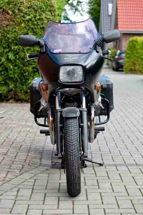 Moto Guzzi SP3