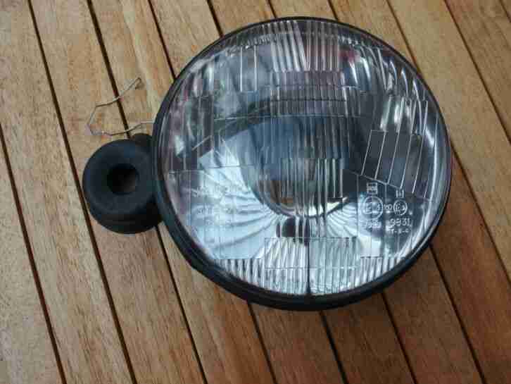 Moto Guzzi Scheinwerfereinsatz