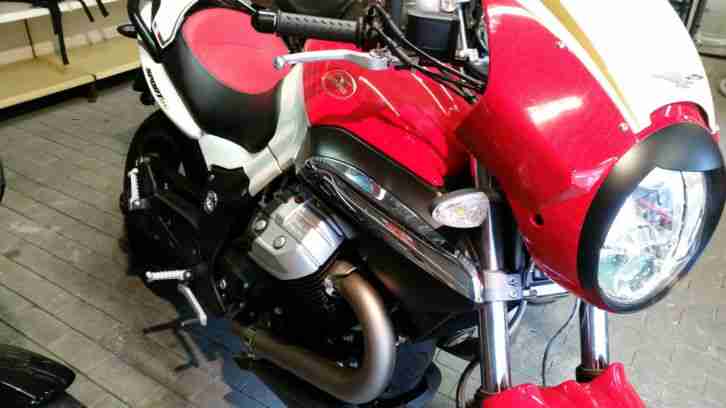 Moto Guzzi Sport 1200 Corsa, neu