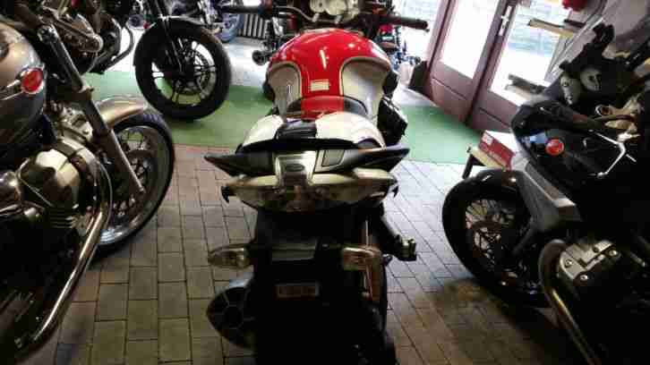 Moto Guzzi Sport 1200 Corsa, neu