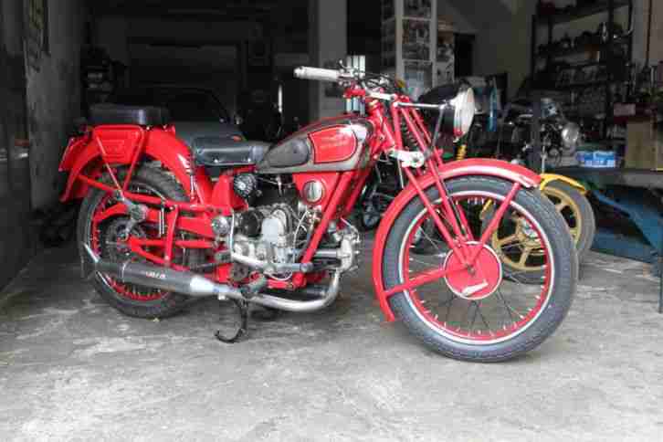Sport Baujahr 1935 keine Ducati
