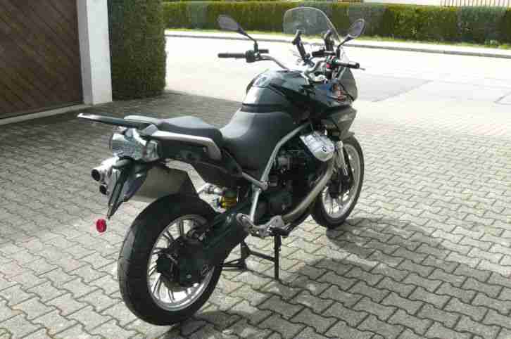 Moto Guzzi Stelvio 1200 8V/aktuelles Modell/KAT/ABS/32 L Tank/Originalzustand