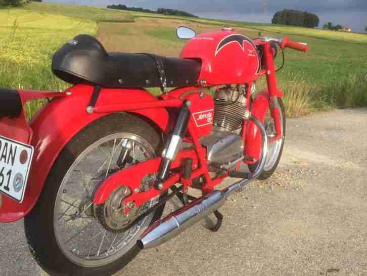 Moto Guzzi Stornelle 125 SPORT