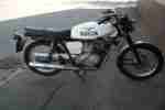 Moto Guzzi Stornello 160 Garagenfund,