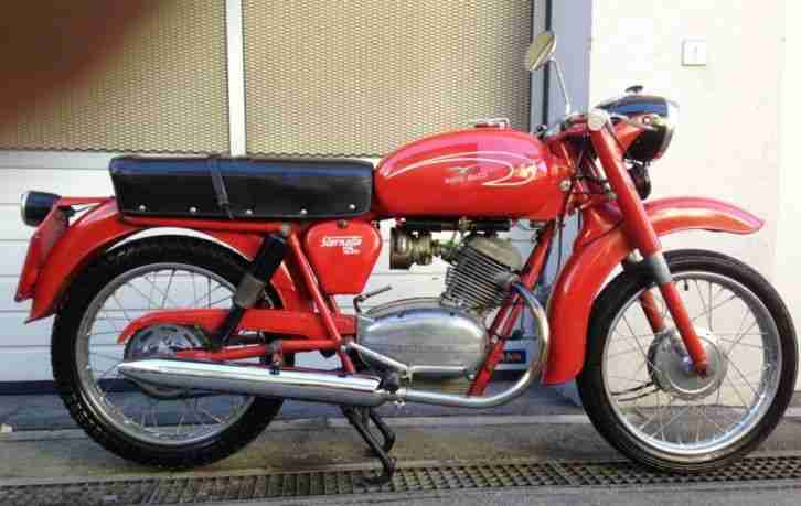 Moto Guzzi Stornello Oldtimer 2 Stück!!