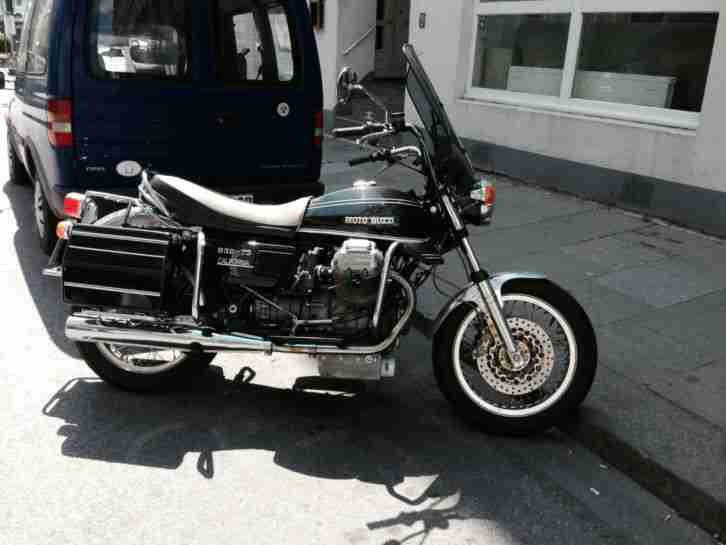 Moto Guzzi T3 California (Oldtimer)