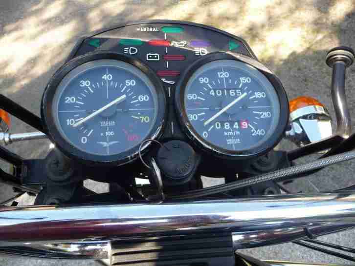 Moto Guzzi T3 California Top!