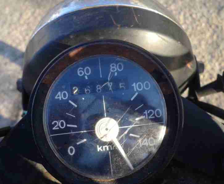 Moto Guzzi Turismo 125