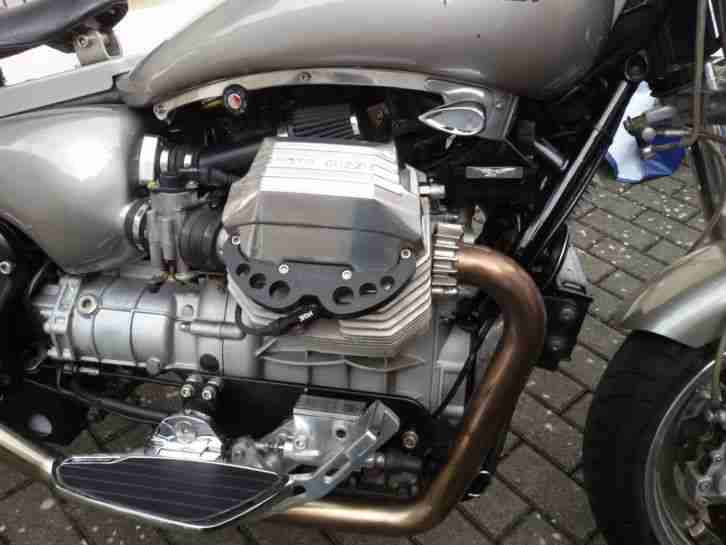 Moto Guzzi * Unikat * 1100i sport Totalumbau