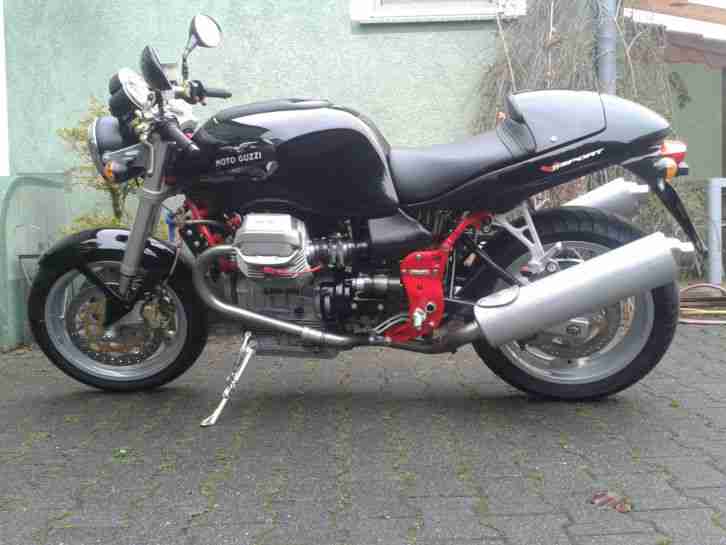 Moto Guzzi V 11 Sport SEHR GEPFLEGT Caferacer