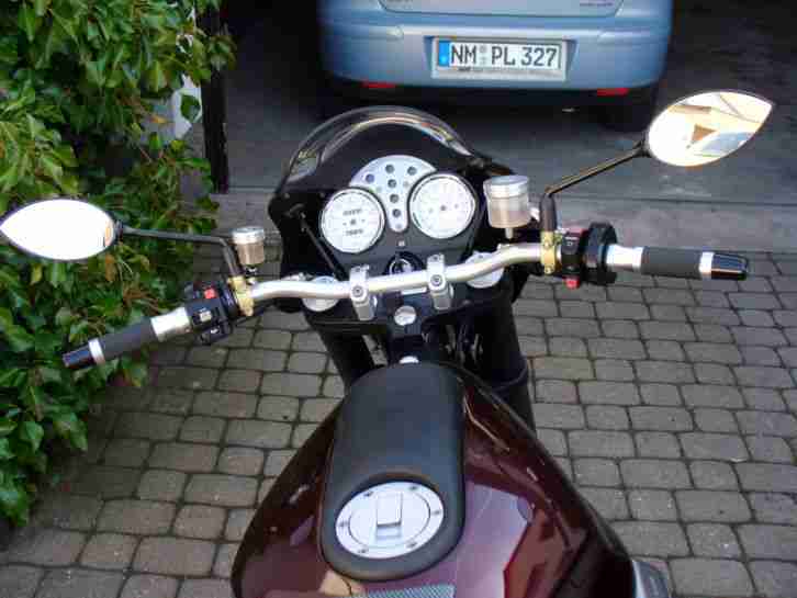 Moto Guzzi V