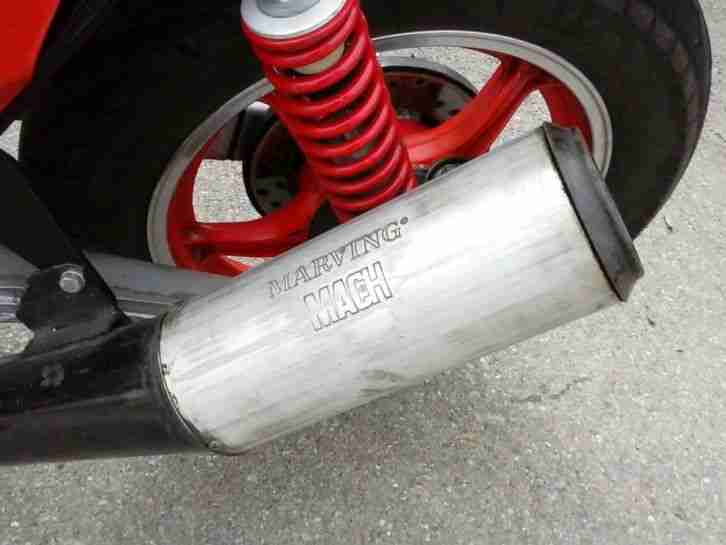 Moto Guzzi V 35 Cafe Racerle