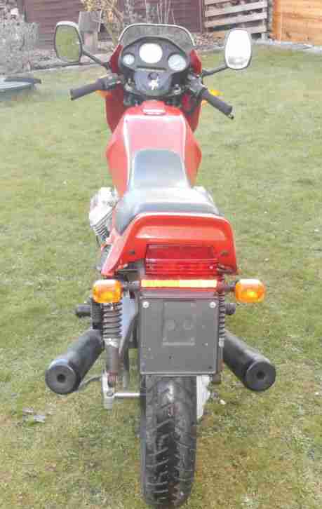 Moto Guzzi V 35 Imola 2