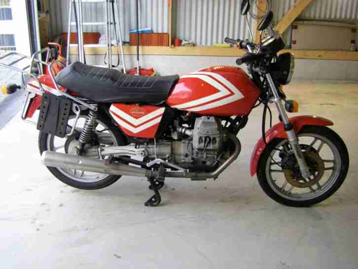 Moto Guzzi V