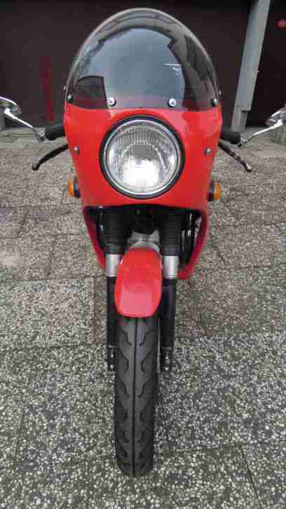 Moto Guzzi V 50 Monza