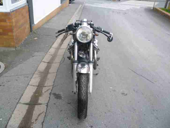 Moto Guzzi V 65 Cafe Racer