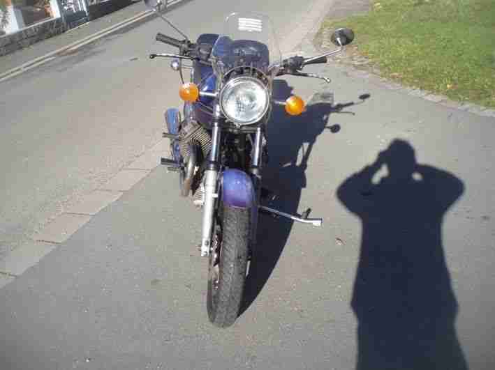 Moto Guzzi V 65 Limitiertes Modell