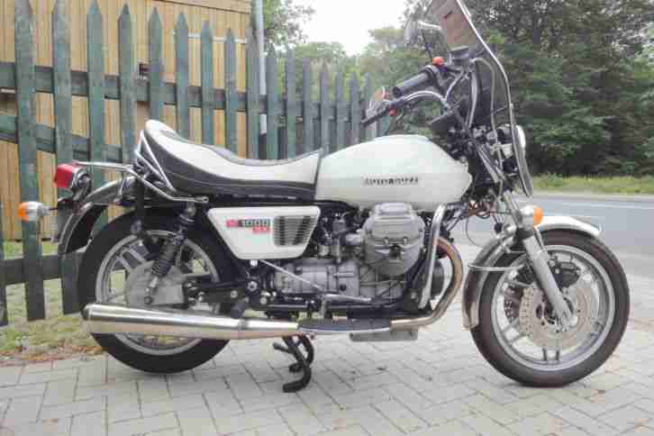 Moto Guzzi V1000 G5