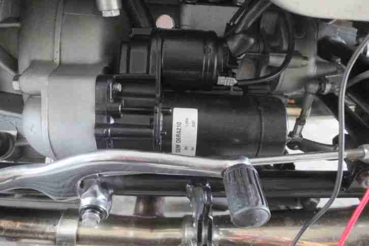 Moto Guzzi V1000 G5
