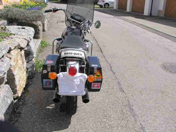 Moto Guzzi V1000 i-Convert