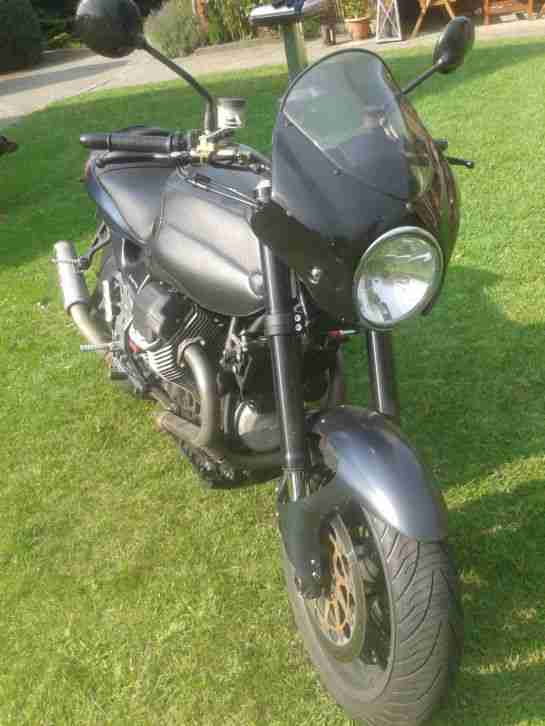 Moto Guzzi V11