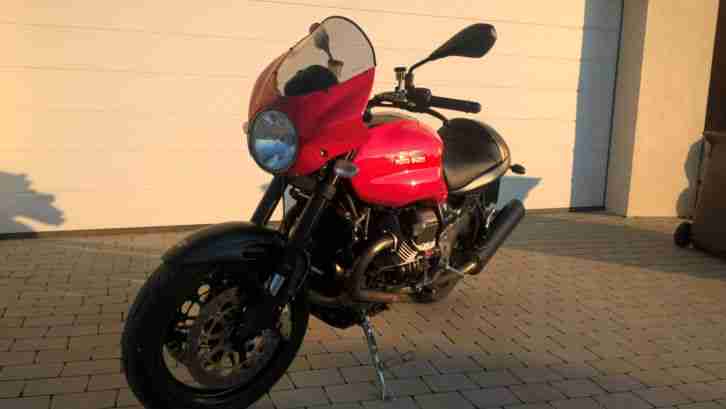 Moto Guzzi V11 Ballabio