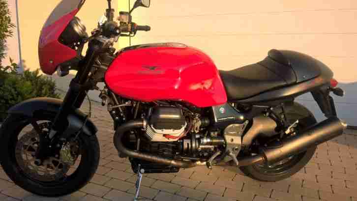 Moto Guzzi V11 Ballabio