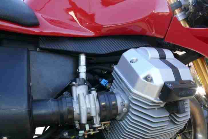 Moto Guzzi V11 MGS