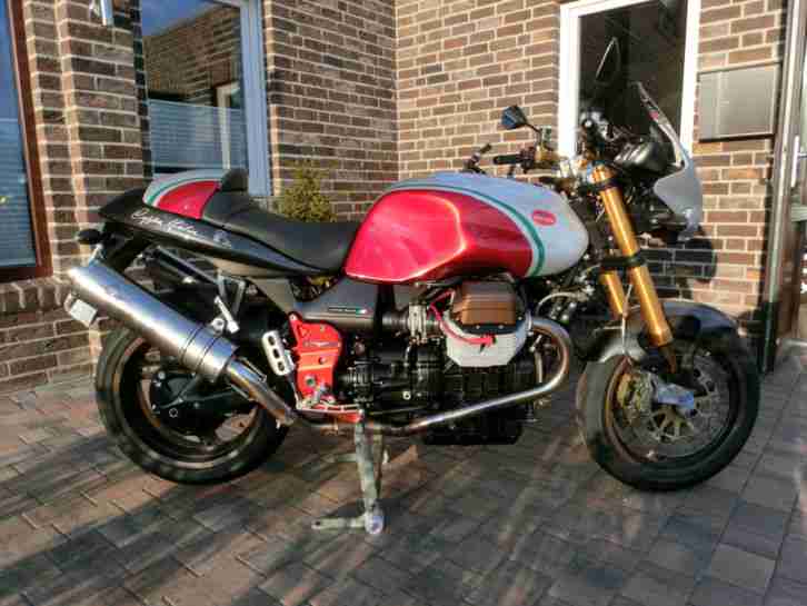 Moto Guzzi V11