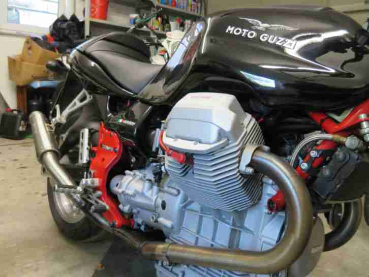 Moto Guzzi V11 Sport