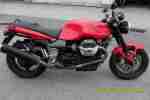 V11 rot Bj. 2005 EZ 2006 Motorrad