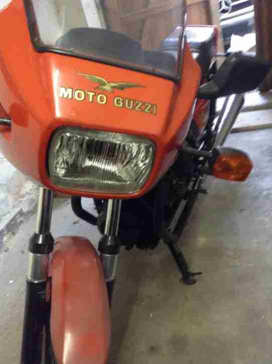 Moto Guzzi V35 Imola Oldtimer